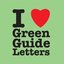 I Love Green Guide Letters with Steele Saunders