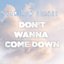 Don't Wanna Come Down - Single