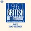 1961 British Hit Parade: Part 2