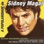 A popularidade de Sidney Magal