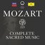 Mozart 225 - Complete Sacred Music