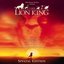 The Lion King: Special Edition Original Soundtrack - English Version