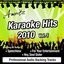 Karaoke Hits - 2010 Vol. 5