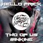 Two of Us Sinking - Single