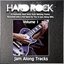 Hard Rock, Vol. 1: Hard Rock Backing Jam Track Play Alongs