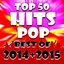 Top 50 Hits Pop Best of 2014 + 2015