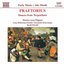 PRAETORIUS: Dances from Terpsichore