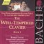 Johann Sebastian Bach: The Well Tempered Clavier, Book I