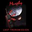 Last Transmission - Single