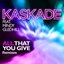 All That You Give (feat. Mindy Gledhill) - Single