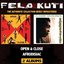 Open & Close / Afrodisiac (The Complete Works Of Fela Anikulapo Kuti CD1)