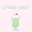 cream soda - Single