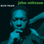 John Coltrane - Blue Train album artwork