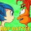 Joy Vs Anxiety Rap Battle (Inside Out 2)
