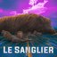 Le sanglier