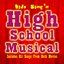 Kids Sing'n High School Musical