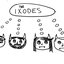 The Ixodes