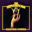 The Reputations - Electric Power album artwork