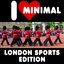 I Love Minimal (London Sports Edition)
