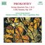 PROKOFIEV: String Quartets Nos. 1 and 2 / Cello Sonata
