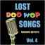 Lost Doo Wop Songs, Vol. 4