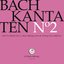 Bachkantaten N°2 (BWV 22, 60, 34)