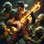 Hi De He, Hi De Ho... Hit That Goblin With Your Old Banjo
