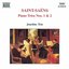 SAINT-SAENS: Piano Trios Nos. 1 and 2