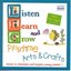 Listen, Learn & Grow: Arts and Crafts