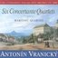 Six Concertante Quartets