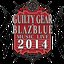 Guilty Gear X Blazblue Music Live 2014