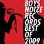 Boysnoize Records Best Of 2009