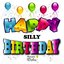 Happy Birthday (Silly) Vol. 12