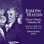Joseph Haydn: Piano Music Volume III