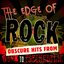 The Edge of Rock - Obscure Hits from Punk to Psychedelic