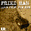 Fried Man - Live from The ROB, SF 01.30.10 (Dubstep Mix)