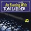 Tom Lehrer - An Evening Wasted with Tom Lehrer album artwork