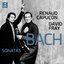 Bach, JS: Violin Sonatas, BWV 1016 - 1019