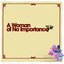 A Woman of No Importance