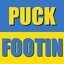 PUCK FOOTIN'