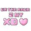 Ur Tha Rawr 2 My XD - Single