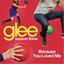 Because You Loved Me (Glee Cast Version) - Single