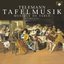 Telemann: Tafelmusik