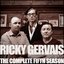 The Ricky Gervais Show: The Complete Fifth Season (Unabridged)