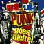 US Vs. UK Punk