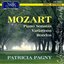 W. A. Mozart: Piano Sonatas