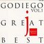 GODIEGO GREAT BEST VOL.1