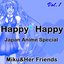 Happy Happy (Japan Anime Special)