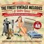 The Finest Vintage Melodies & Retro Tunes Vol. 48