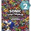 SONIC LOST WORLD ORIGINAL SOUNDTRACK WITHOUT BOUNDARIES (Vol. 2)